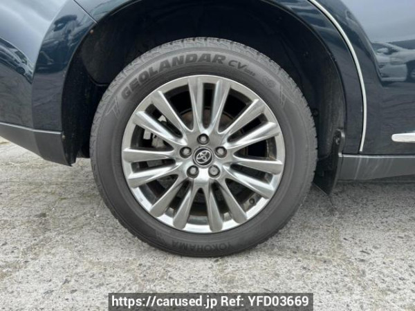 Used 2015 AT toyota harrier ZSU60W Image[31]
