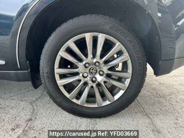 Used 2015 AT toyota harrier ZSU60W Image[33]