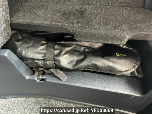 Used 2015 AT toyota harrier ZSU60W Image[45]