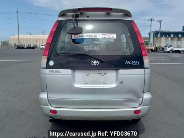Used 1999 AT toyota townace-noah SR40G Image[5]