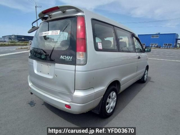 Used 1999 AT toyota townace-noah SR40G Image[6]