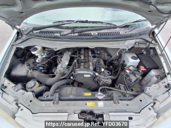 Used 1999 AT toyota townace-noah SR40G Image[9]