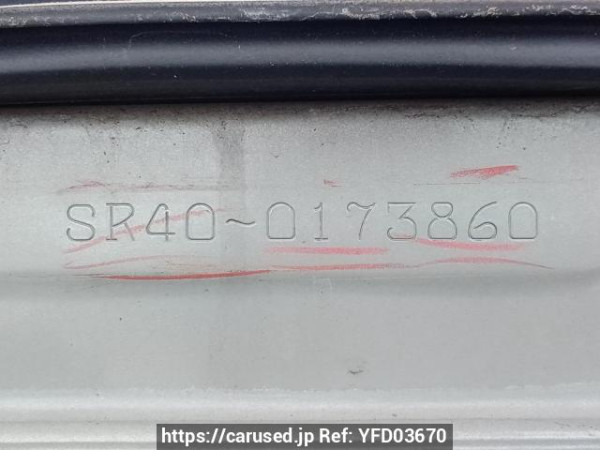 Used 1999 AT toyota townace-noah SR40G Image[11]