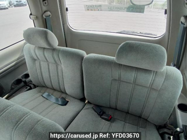 Used 1999 AT toyota townace-noah SR40G Image[15]