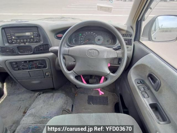 Used 1999 AT toyota townace-noah SR40G Image[18]