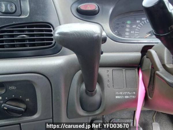 Used 1999 AT toyota townace-noah SR40G Image[21]