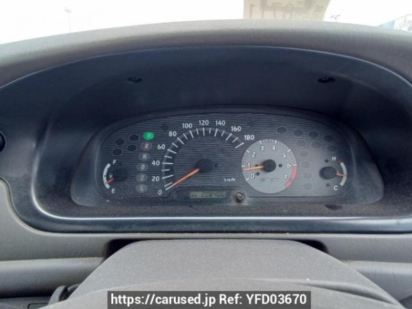 Used 1999 AT toyota townace-noah SR40G Image[22]