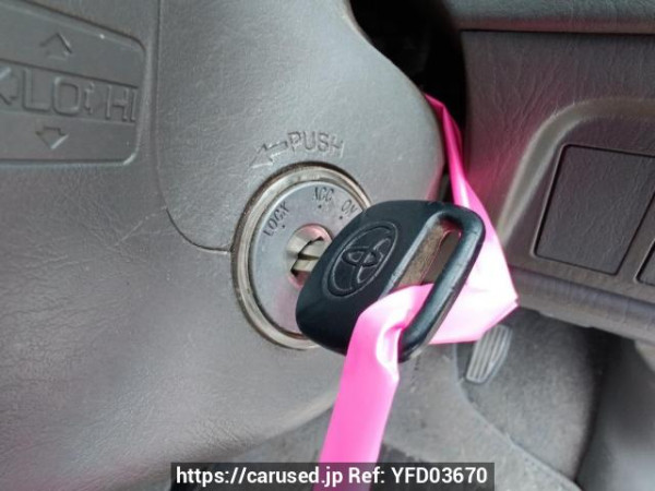 Used 1999 AT toyota townace-noah SR40G Image[24]