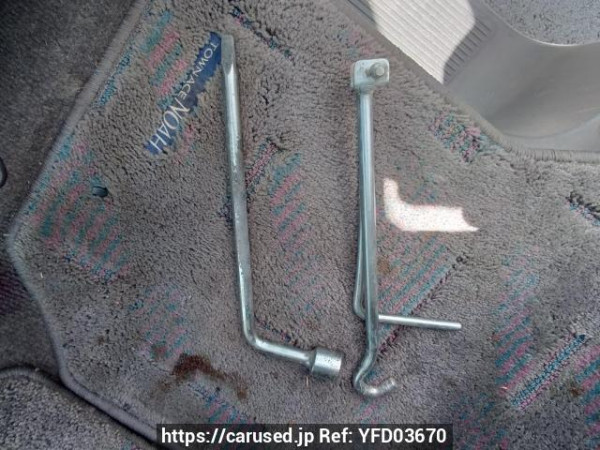 Used 1999 AT toyota townace-noah SR40G Image[40]