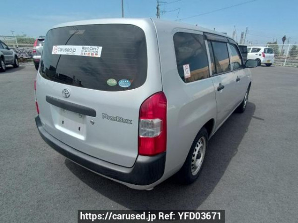 Used 2015 AT toyota probox-van NCP160V Image[6]