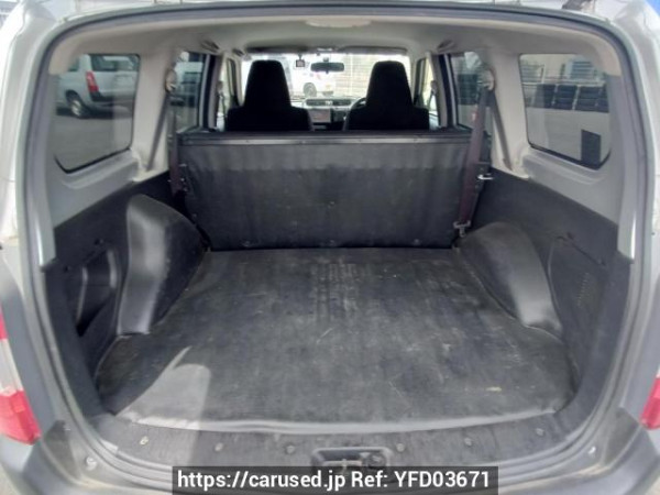 Used 2015 AT toyota probox-van NCP160V Image[8]