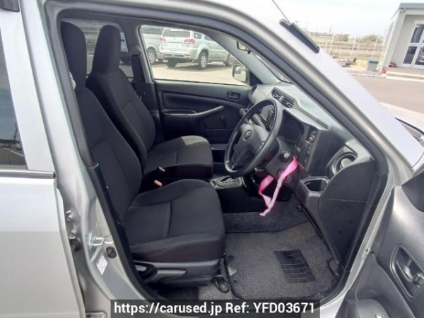 Used 2015 AT toyota probox-van NCP160V Image[12]