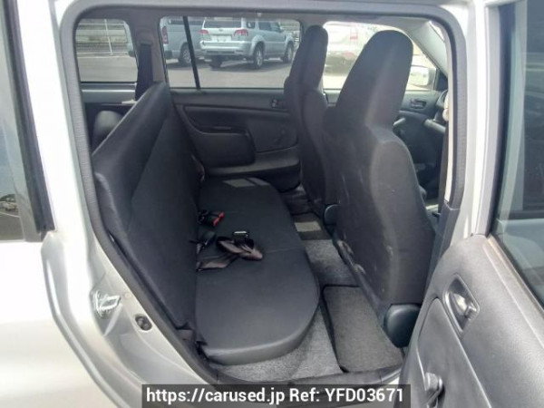 Used 2015 AT toyota probox-van NCP160V Image[14]