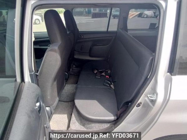 Used 2015 AT toyota probox-van NCP160V Image[15]