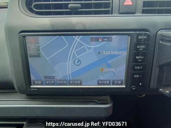 Used 2015 AT toyota probox-van NCP160V Image[19]