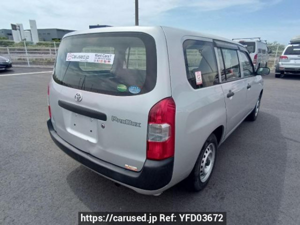 Used 2018 AT toyota probox-van NCP160V Image[6]