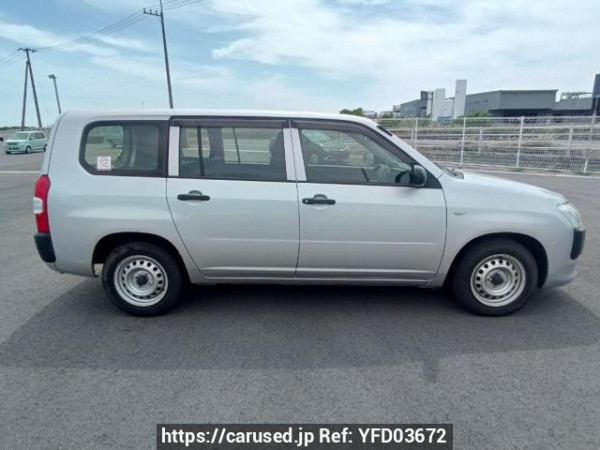 Used 2018 AT toyota probox-van NCP160V Image[7]