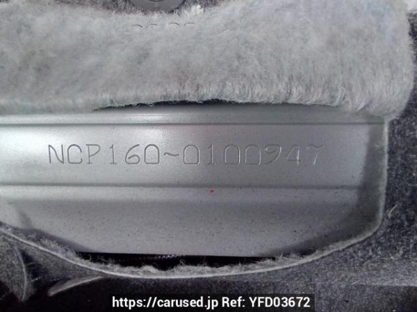 Used 2018 AT toyota probox-van NCP160V Image[11]