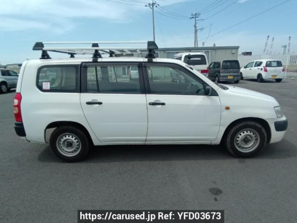Used 2010 AT toyota succeed-van NCP51V Image[7]