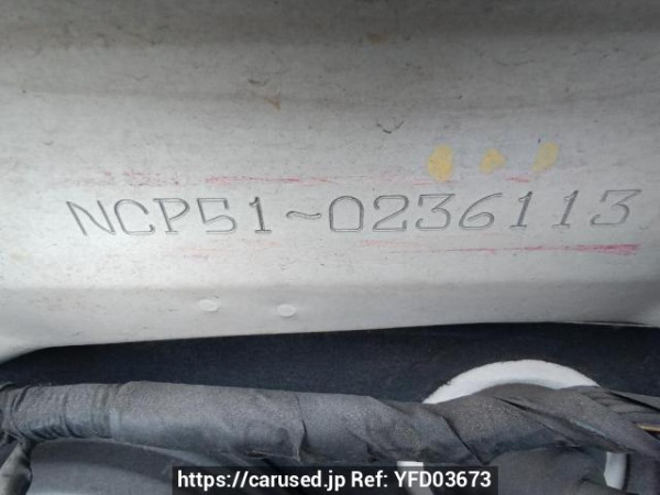 Used 2010 AT toyota succeed-van NCP51V Image[11]