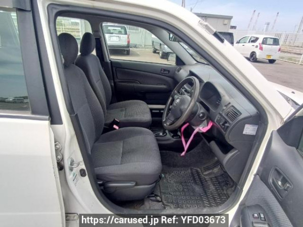 Used 2010 AT toyota succeed-van NCP51V Image[12]