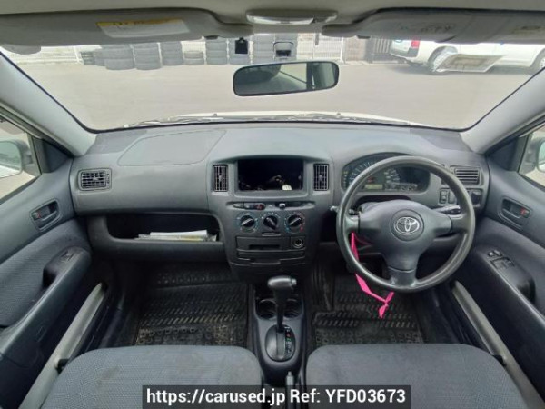 Used 2010 AT toyota succeed-van NCP51V Image[16]