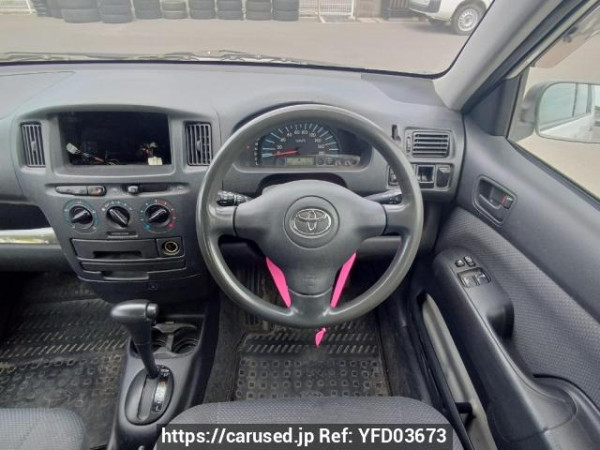 Used 2010 AT toyota succeed-van NCP51V Image[18]