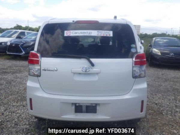 Used 2015 AT toyota spade NCP141 Image[5]
