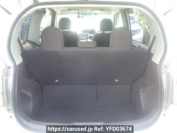 Used 2015 AT toyota spade NCP141 Image[8]