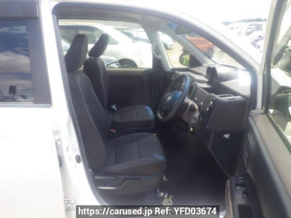Used 2015 AT toyota spade NCP141 Image[11]