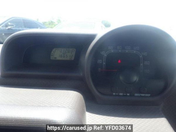 Used 2015 AT toyota spade NCP141 Image[21]