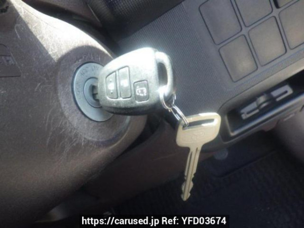 Used 2015 AT toyota spade NCP141 Image[23]