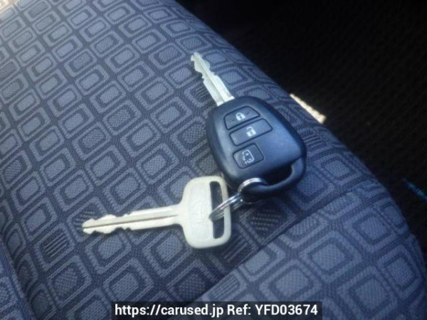 Used 2015 AT toyota spade NCP141 Image[24]
