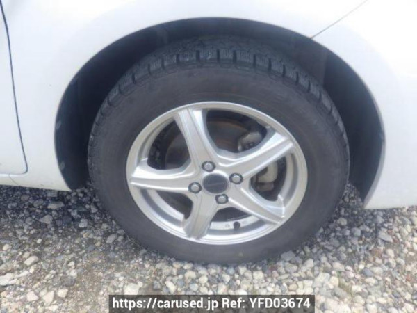 Used 2015 AT toyota spade NCP141 Image[25]