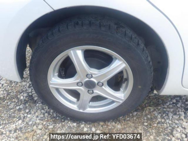 Used 2015 AT toyota spade NCP141 Image[26]