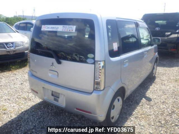 Used 2006 AT mitsubishi ek-wagon H82W Image[6]