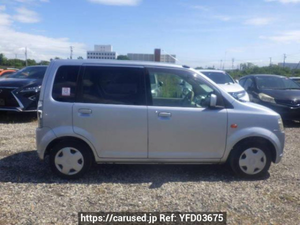 Used 2006 AT mitsubishi ek-wagon H82W Image[7]