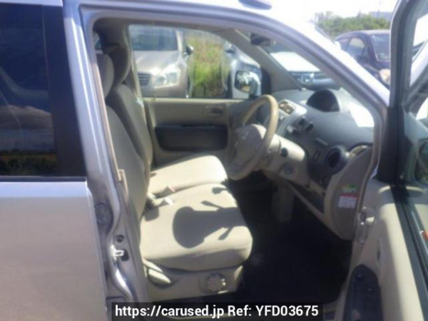 Used 2006 AT mitsubishi ek-wagon H82W Image[12]