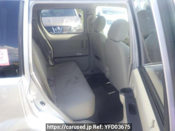 Used 2006 AT mitsubishi ek-wagon H82W Image[14]