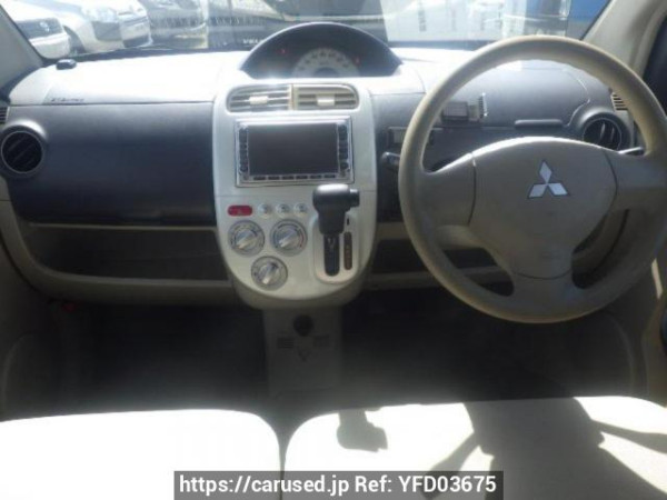 Used 2006 AT mitsubishi ek-wagon H82W Image[16]