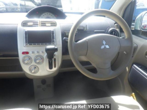 Used 2006 AT mitsubishi ek-wagon H82W Image[18]