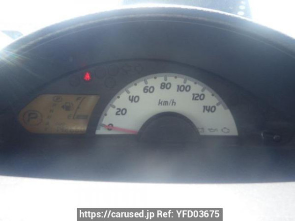Used 2006 AT mitsubishi ek-wagon H82W Image[21]