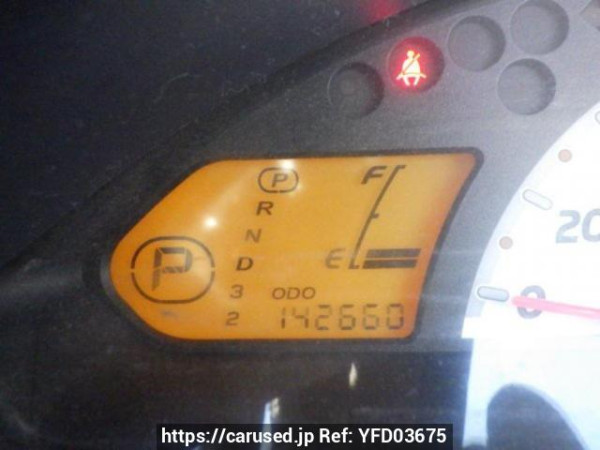 Used 2006 AT mitsubishi ek-wagon H82W Image[22]