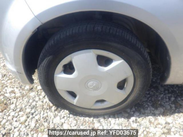 Used 2006 AT mitsubishi ek-wagon H82W Image[28]