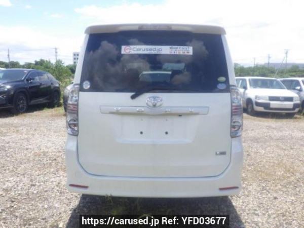 Used 2009 AT toyota voxy ZRR70W Image[5]