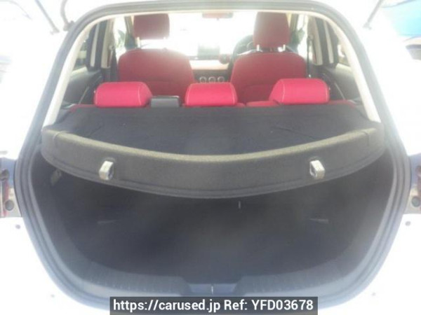 Used 2015 AT mazda demio DJ5FS Image[8]