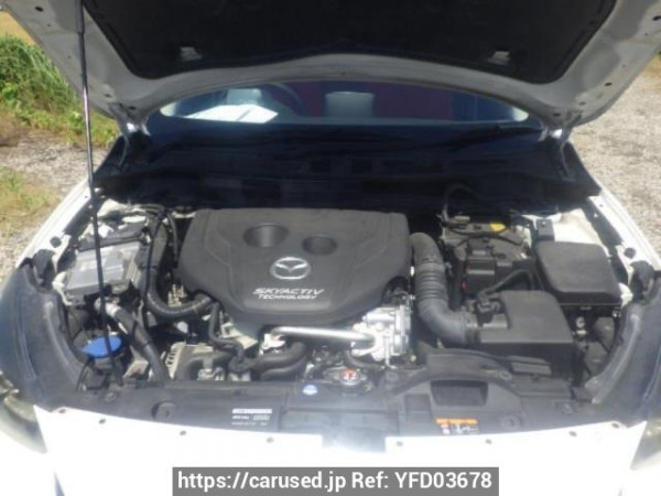 Used 2015 AT mazda demio DJ5FS Image[9]