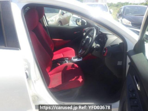 Used 2015 AT mazda demio DJ5FS Image[11]