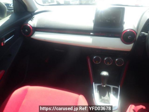 Used 2015 AT mazda demio DJ5FS Image[16]