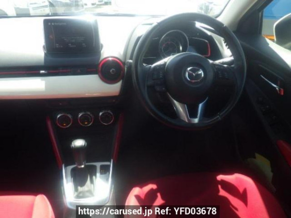 Used 2015 AT mazda demio DJ5FS Image[17]